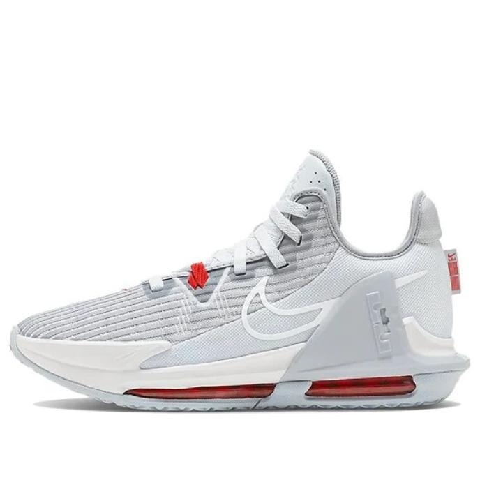 Nike LeBron Witness 6 "Pure Platinum" (dc8994-003)