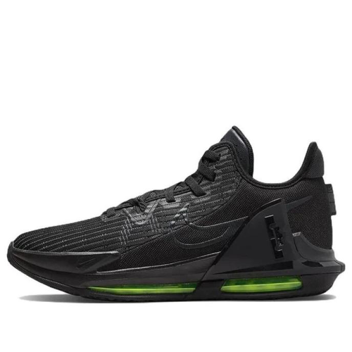 Nike LeBron Witness 6 "Black Volt" (dc8994-004)