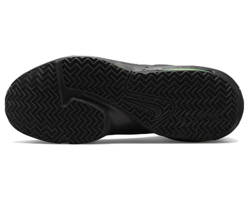 Nike LeBron Witness 6 "Black Volt" (dc8994-004)