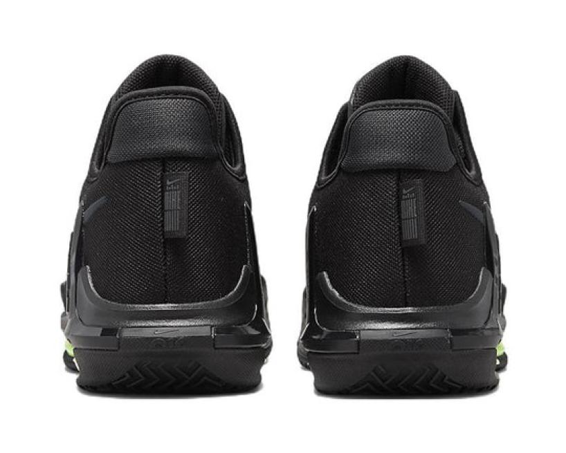 Nike LeBron Witness 6 "Black Volt" (dc8994-004)