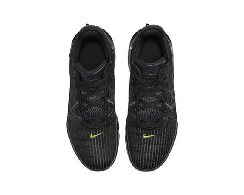 Nike LeBron Witness 6 "Black Volt" (dc8994-004)