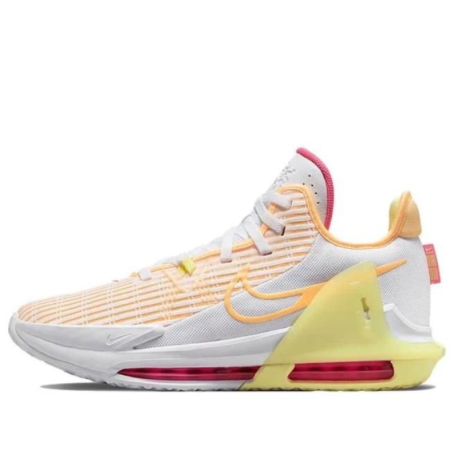 Nike LeBron Witness 6 "White Melon Tint" (dc8994-101)