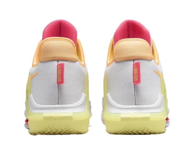 Nike LeBron Witness 6 "White Melon Tint" (dc8994-101)