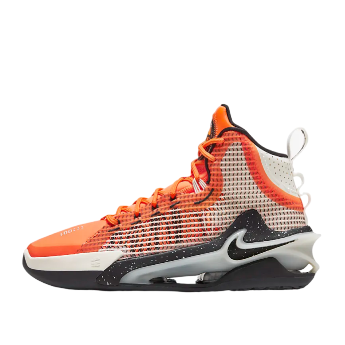 Nike Air Zoom G.T. Jump 'Orange Black White' (dc9039-800)