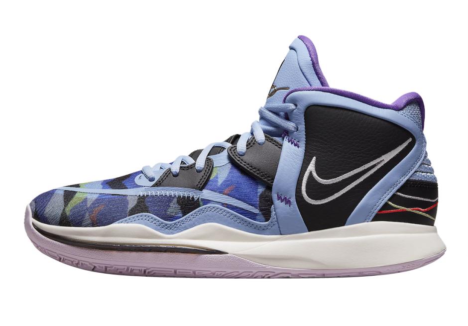 Nike Kyrie 8 "Aluminum" (DC9134-400)