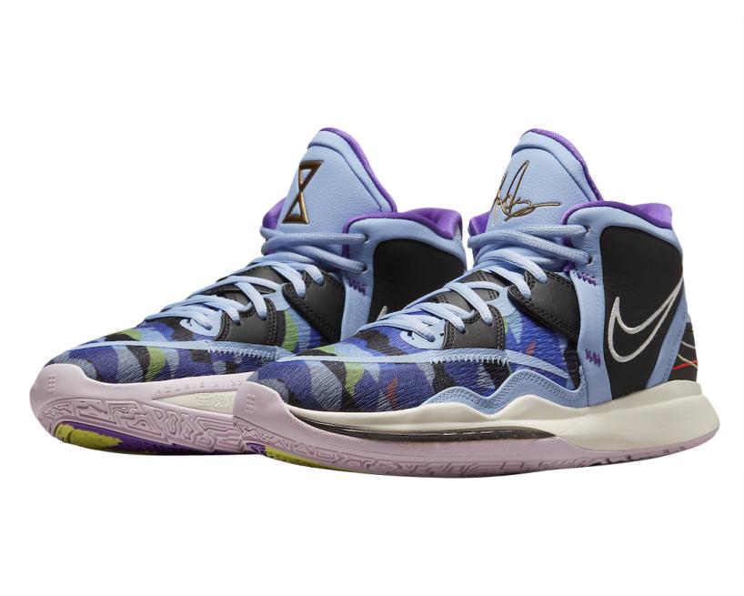 Nike Kyrie 8 "Aluminum" (DC9134-400)