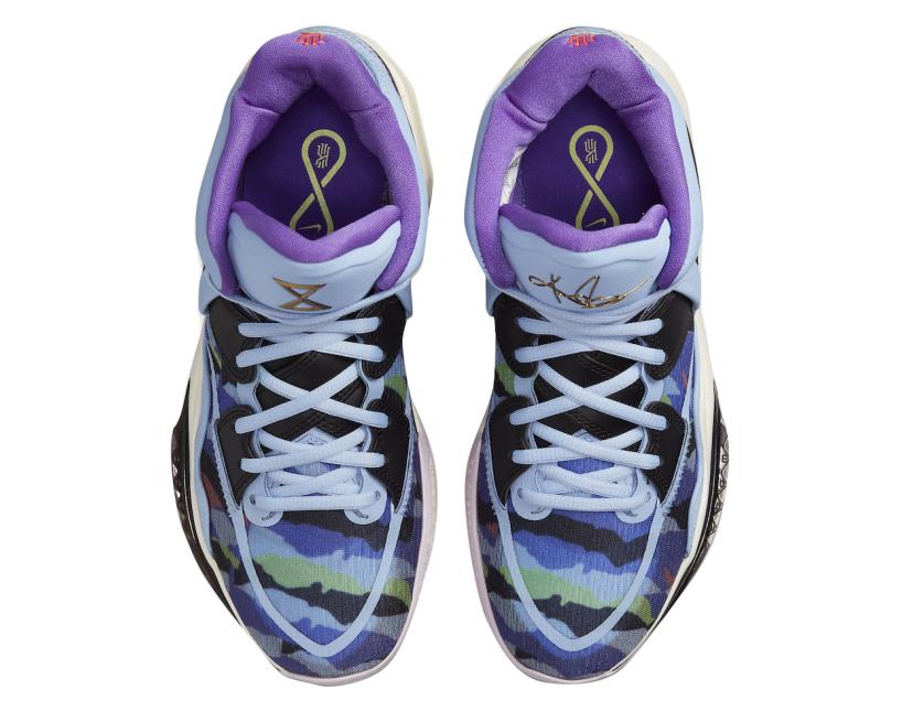 Nike Kyrie 8 "Aluminum" (DC9134-400)
