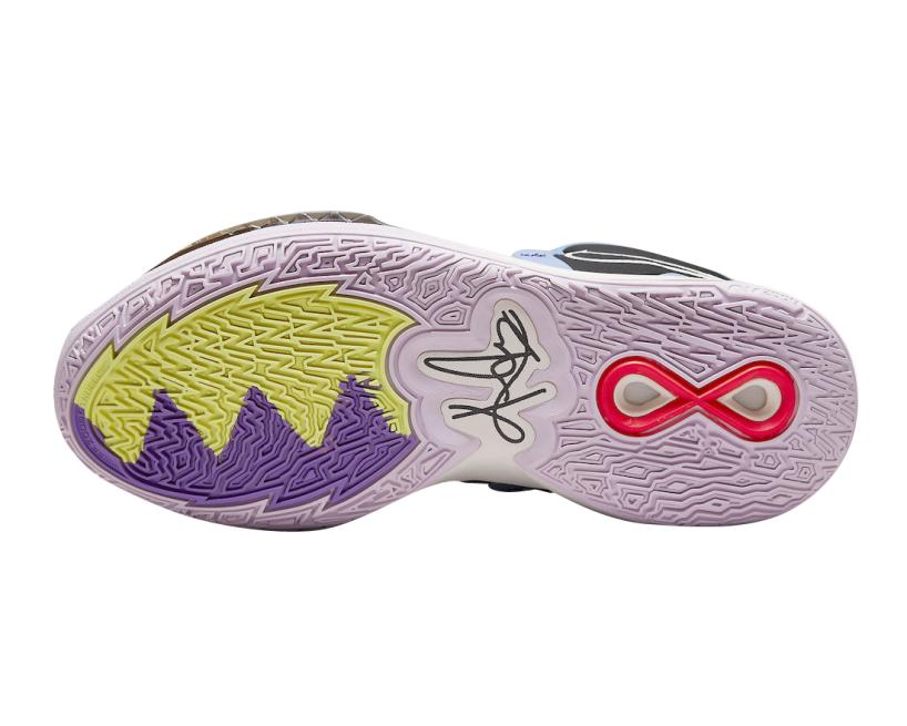Nike Kyrie 8 "Aluminum" (DC9134-400)