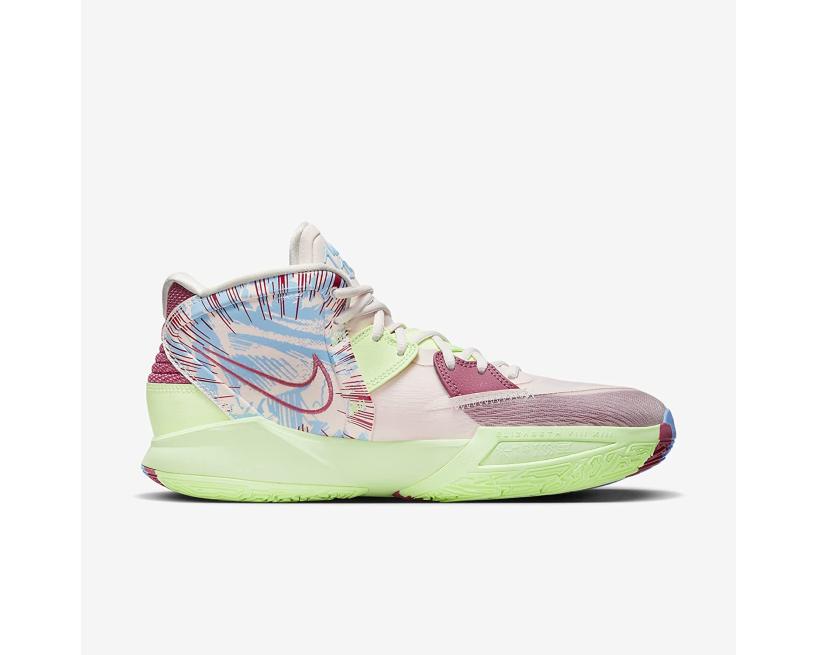 Nike Kyrie 8 "1 World 1 People" (dc9134-600)