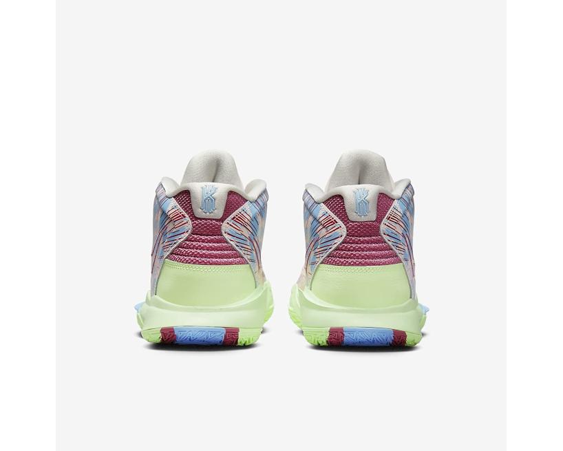 Nike Kyrie 8 "1 World 1 People" (dc9134-600)