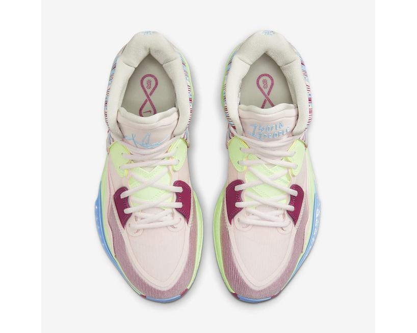 Nike Kyrie 8 "1 World 1 People" (dc9134-600)