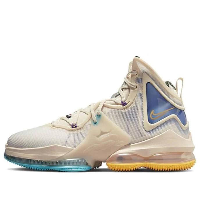 Nike LeBron 19 "Minneapolis Lakers" (dc9339-200)