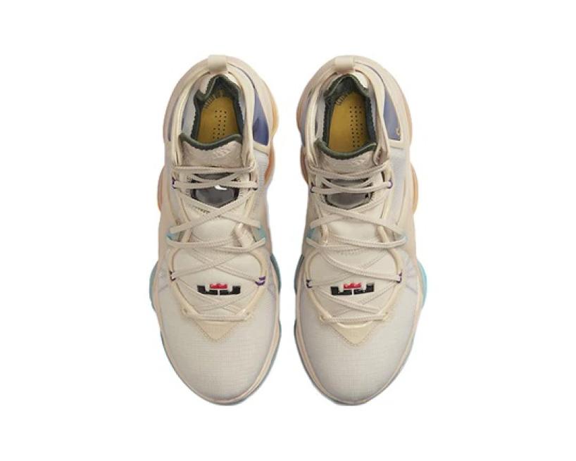 Nike LeBron 19 "Minneapolis Lakers" (dc9339-200)