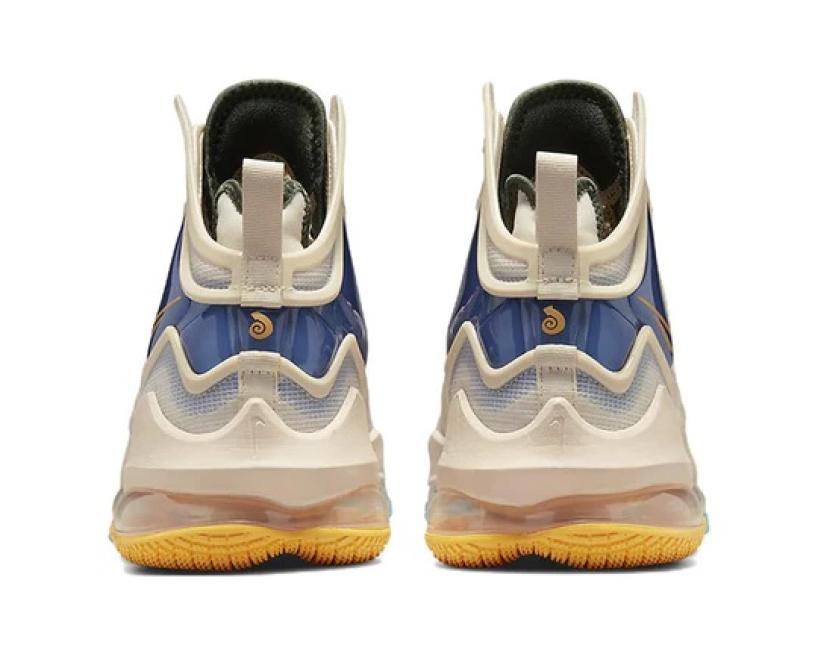 Nike LeBron 19 "Minneapolis Lakers" (dc9339-200)