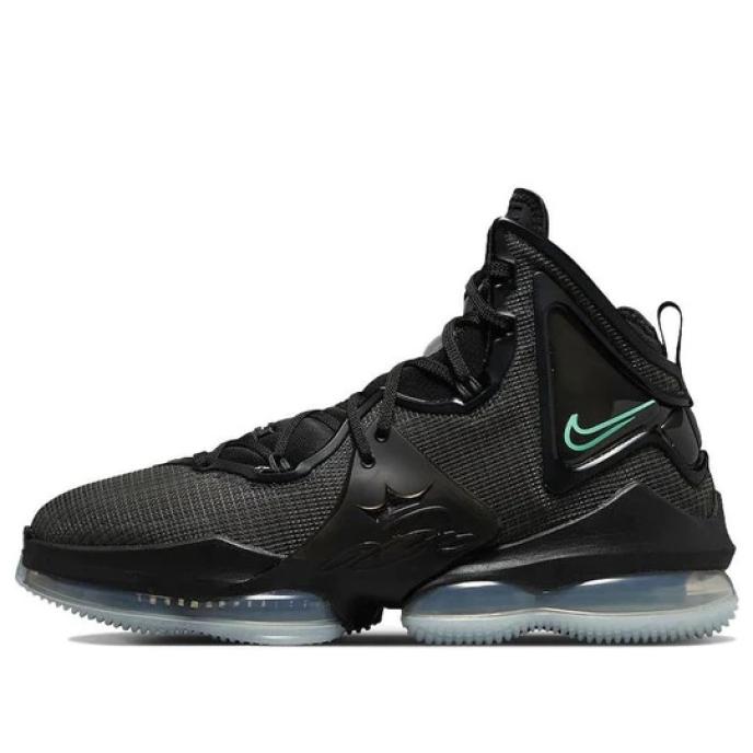 Nike LeBron 19 "Black Aqua" (dc9340-003)