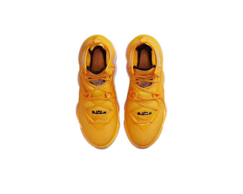 Nike LeBron 19 "Yellow White" (dc9340-700)