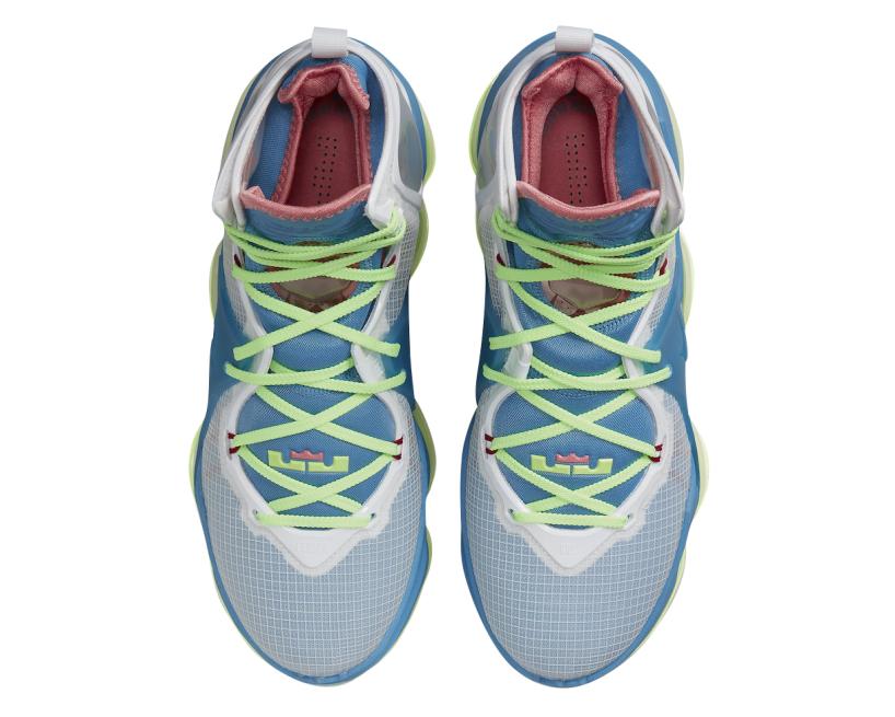 Nike Lebron 19 "Nerf" (DC9341-400)