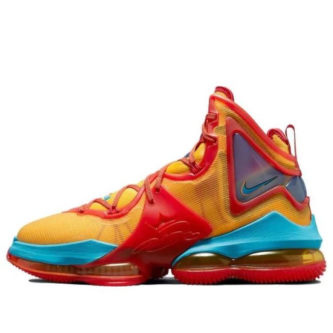 Nike LeBron 19 "Tune Squad" (dc9342-800)
