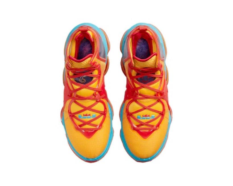 Nike LeBron 19 "Tune Squad" (dc9342-800)