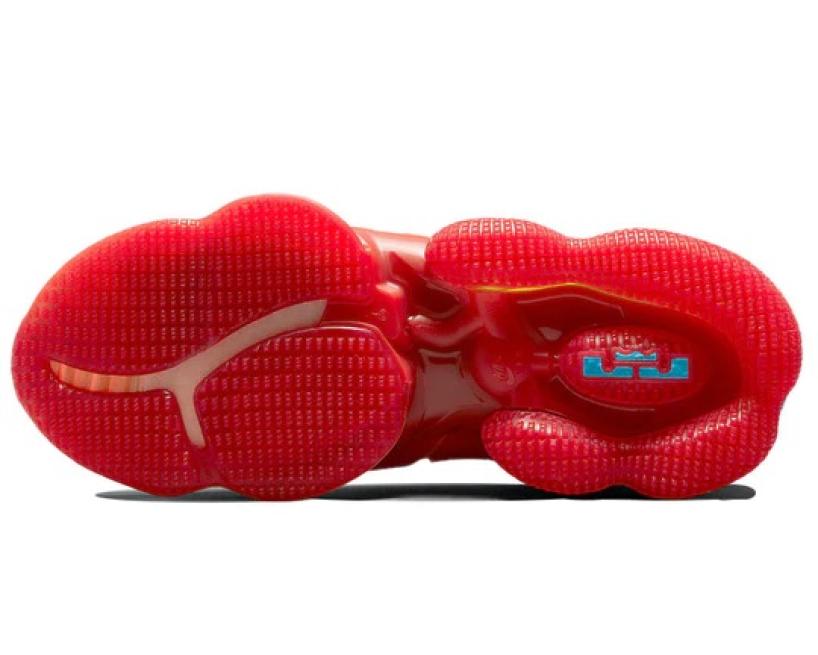 Nike LeBron 19 "Tune Squad" (dc9342-800)