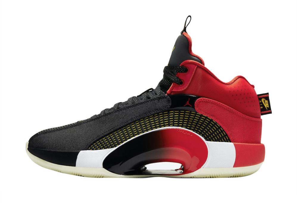 Jordan 35 "CNY" (DD2234-001)