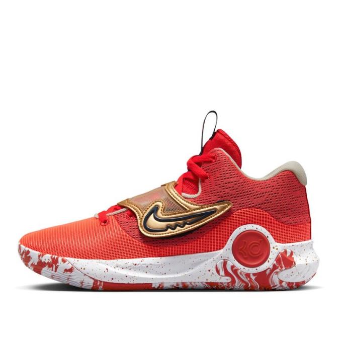 Nike KD Trey 5 X 'Orange White Gold' (dd9538-600)