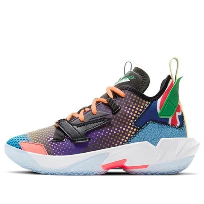 Jordan Why Not Zer0.4 GS 'Upbringing' (DH0944-100)