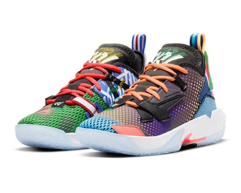 Jordan Why Not Zer0.4 GS 'Upbringing' (DH0944-100)
