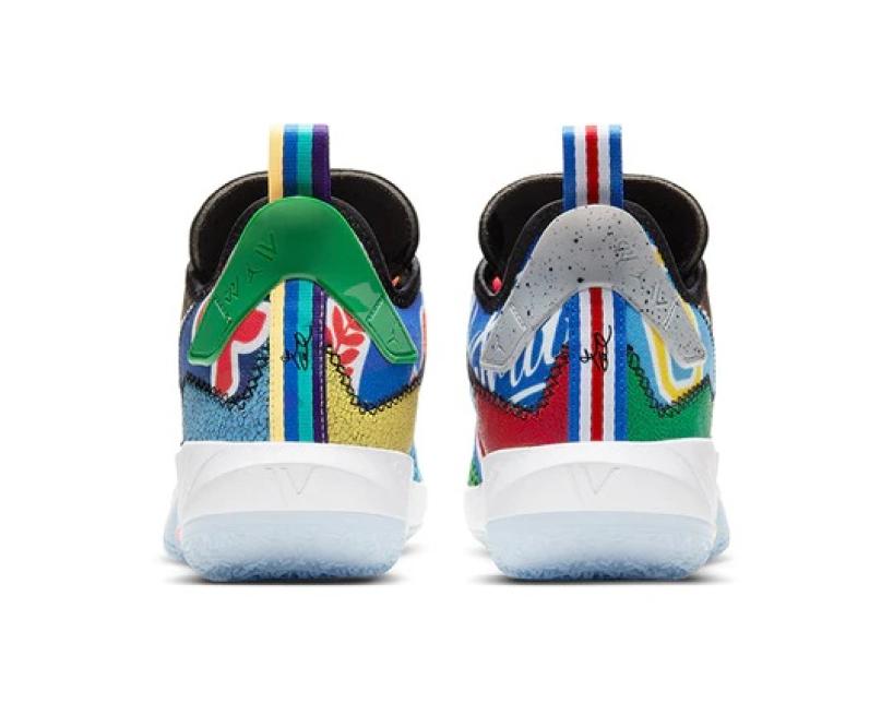 Jordan Why Not Zer0.4 GS 'Upbringing' (DH0944-100)