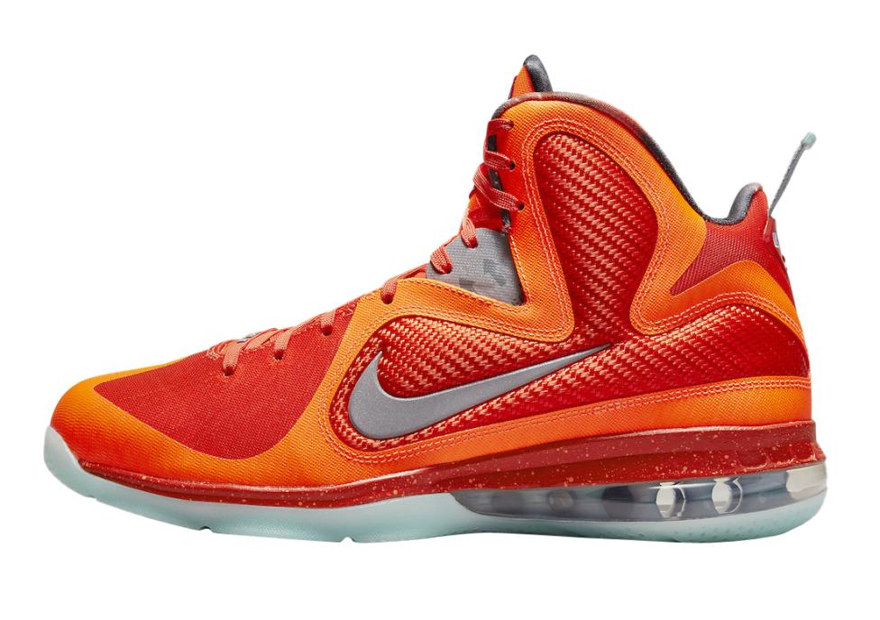 Nike LeBron 9 “Big Bang” (DH8006-800)
