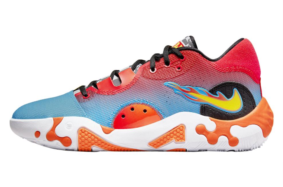Nike PG 6 "Hot Wheels" (DH8446-400)