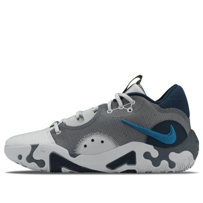 Nike PG 6 "Navy Volt" (DH8447-004)