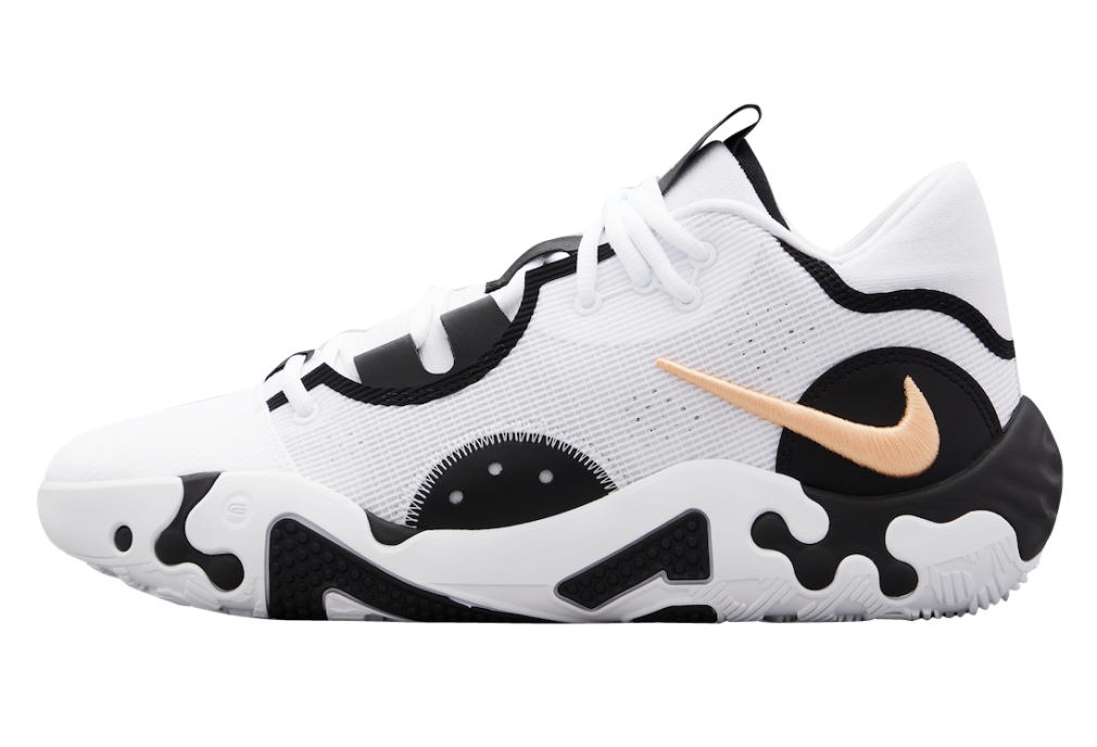 Nike PG 6 "White Black" (DH8447-101)