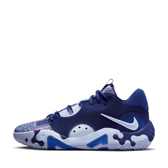 Nike PG 6 "Blue Paisley" (DH8447-400)