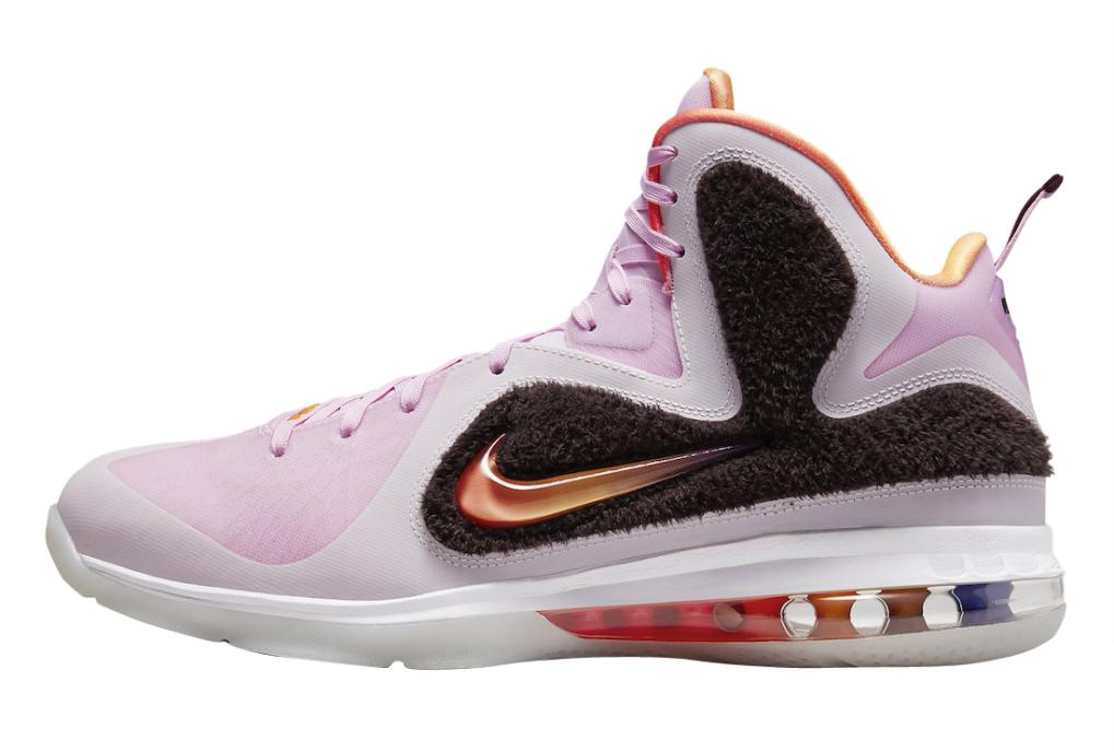 Nike LeBron 9 “Regal Pink” (DJ3908-600)