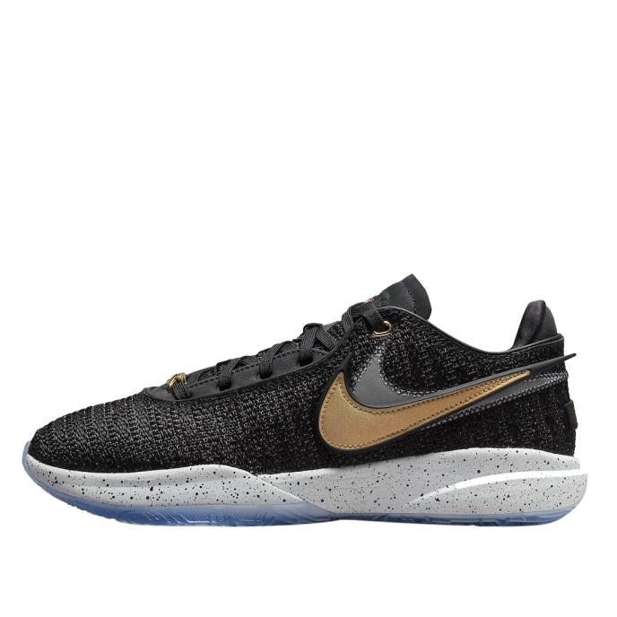 Nike LeBron 20 'Black Gold' (dj5422-003)