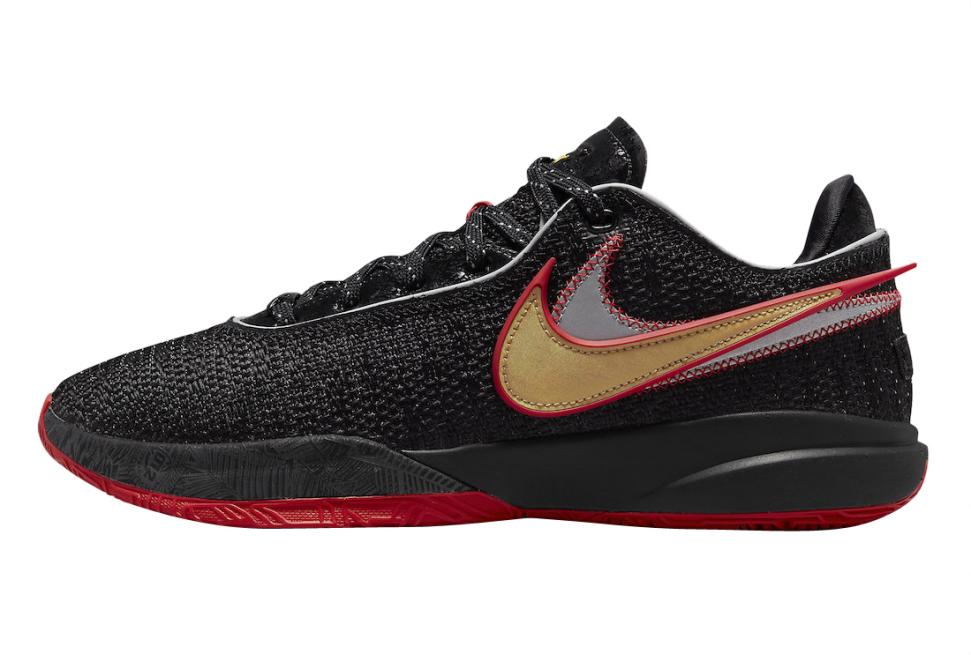 Nike LeBron 20 “Trinity” (DJ5423-001)