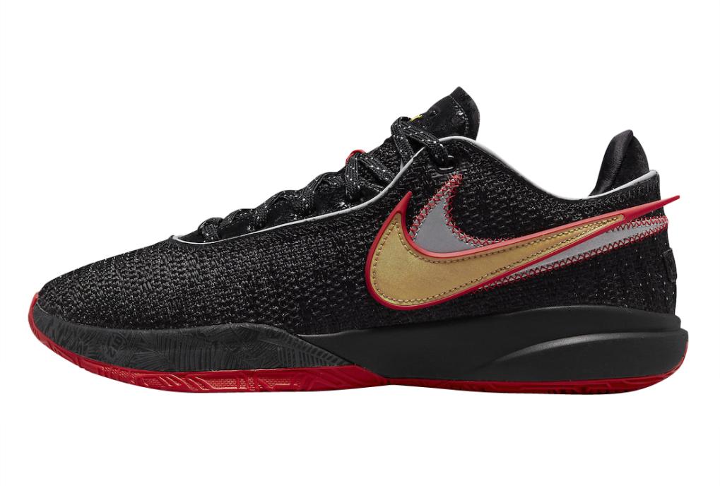 Nike LeBron 20 “Trinity” (DJ5423-001)
