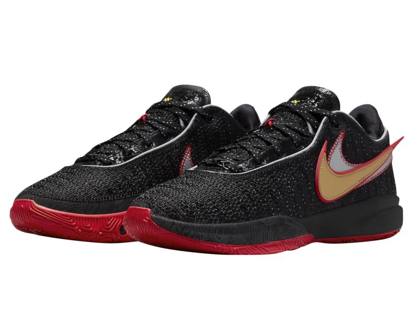 Nike LeBron 20 “Trinity” (DJ5423-001)