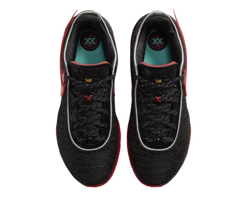 Nike LeBron 20 “Trinity” (DJ5423-001)