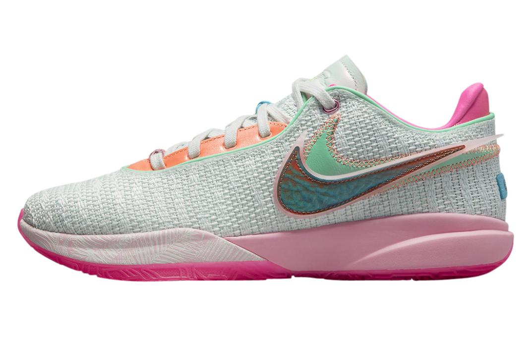 Nike LeBron 20 "Time Machine" (DJ5422-300)