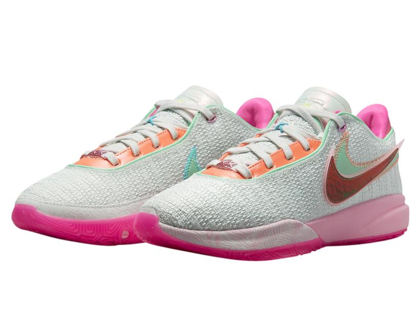 Nike LeBron 20 "Time Machine" (DJ5422-300)