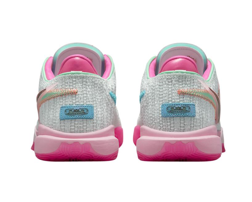 Nike LeBron 20 "Time Machine" (DJ5422-300)