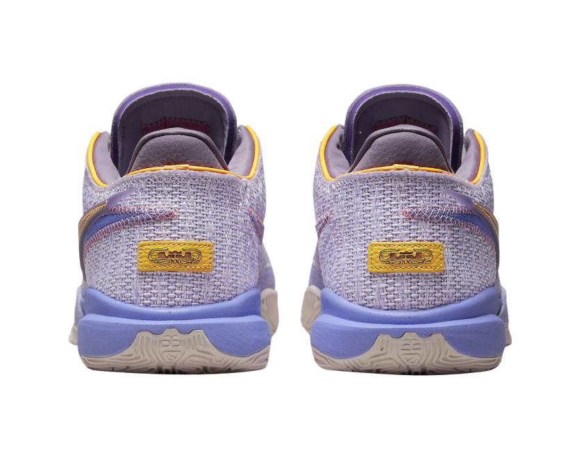 Nike LeBron 20 "Violet Frost" (DJ5423-500)