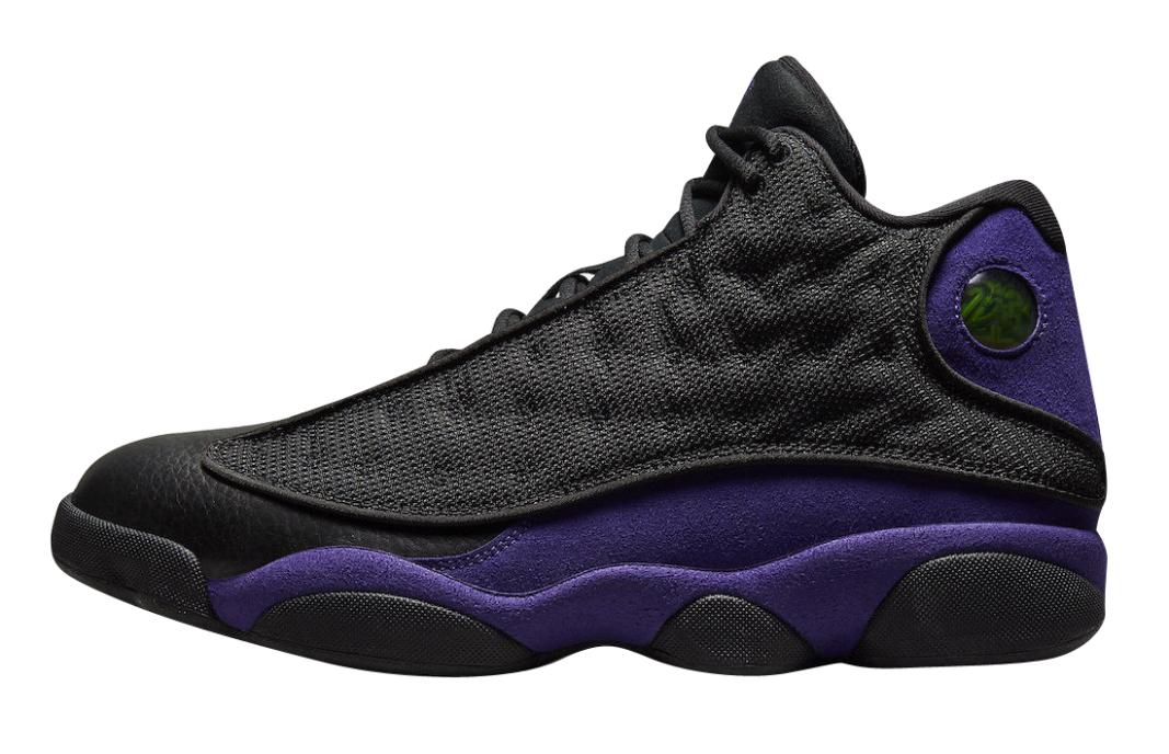Jordan 13 Retro 'Court Purple' (DJ5982-015)