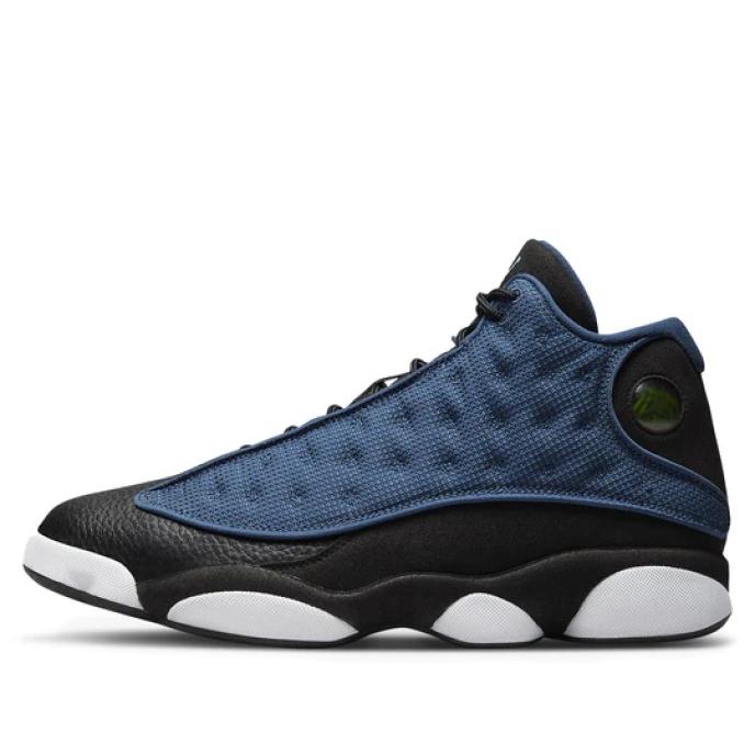 Jordan 13 Retro 'Navy Brave Blue' (DJ5982-400)