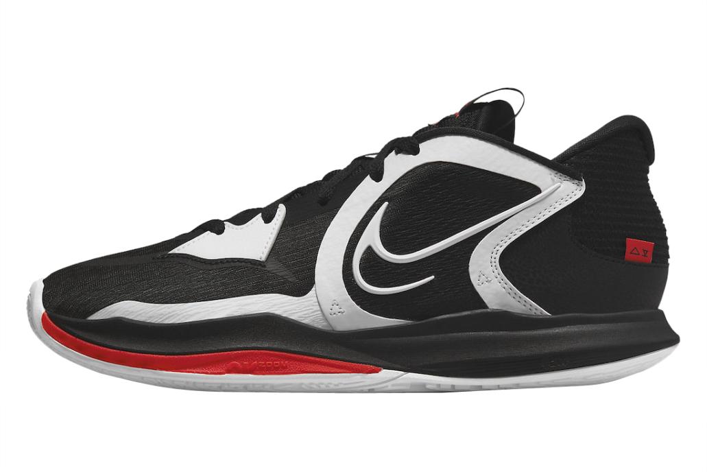 Nike Kyrie Low 5 "Black Chile Red" EP (DJ6012-001)