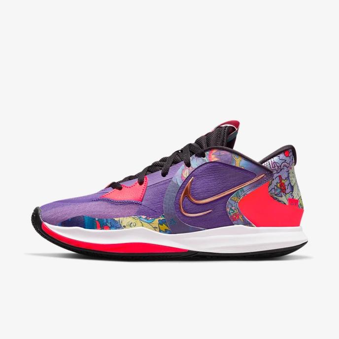 Nike Kyrie Low 5 "Purple" (DJ6012-002)