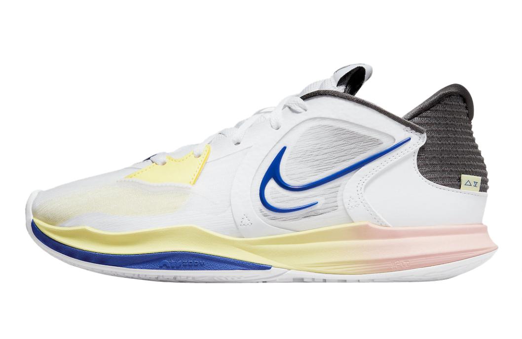Nike Kyrie Low 5 "White Game Royal" EP (DJ6012-100)