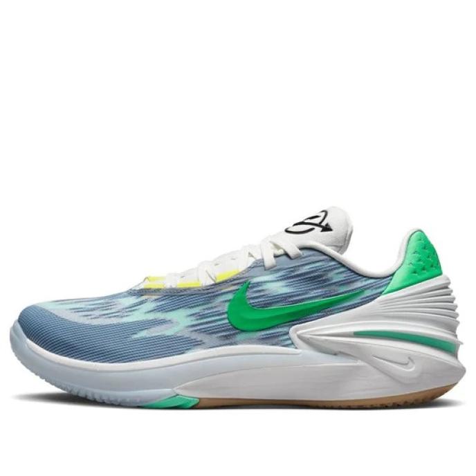Nike Zoom GT Cut 2 "Blue Green Gum" (dj6013-403)